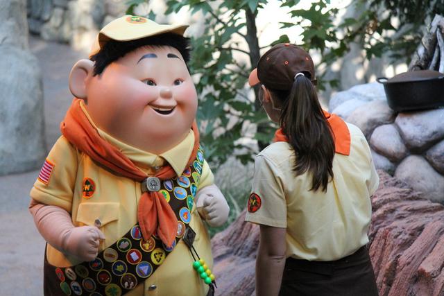 Wilderness Explorers